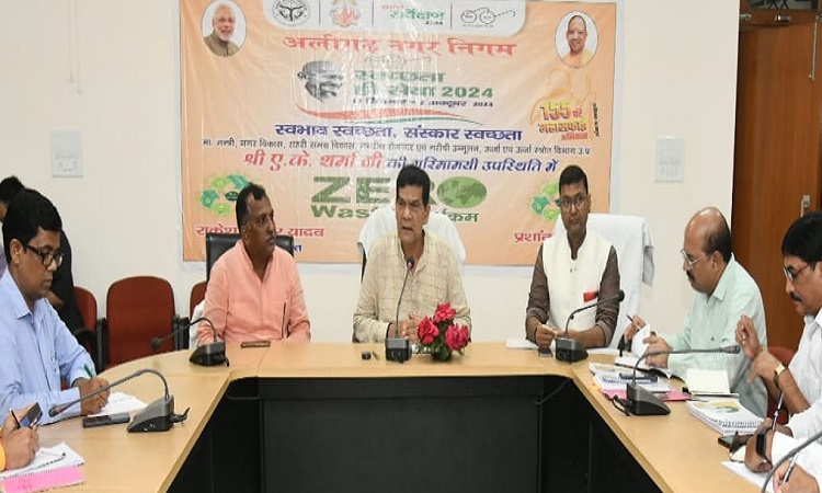 उपभोक्ताओं की शिकायतों को गंभीरता से लेकर समाधान कराए: एके शर्मा