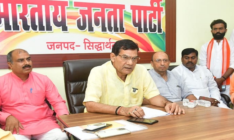 ‘नमो ऐप’ के माध्यम से भी सदस्य बन सकते, दूसरे को भी सदस्य बना सकते हैं: एके शर्मा