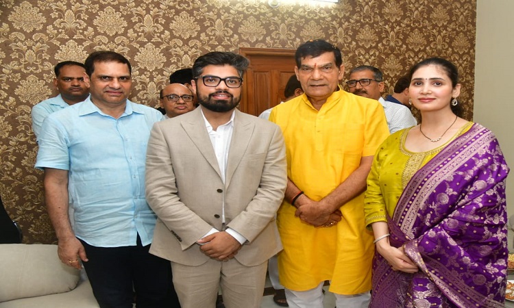 ऊर्जा मंत्री ने जौनपुर में शिव सहाय सुपरस्पेशलिटी अस्पताल का किया उद्घाटन