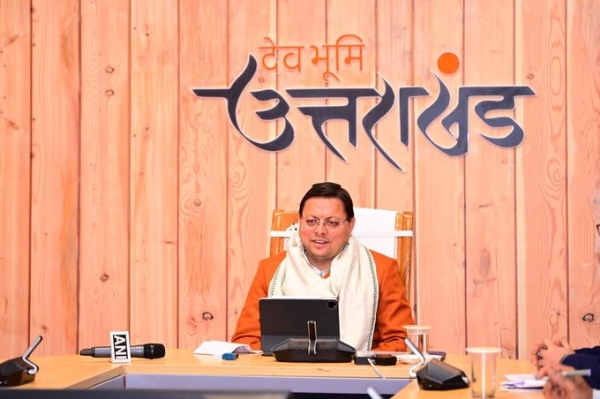 मुख्यमंत्री धामी ने प्रदेशवासियों को दी छठ पूजा की शुभकामनाएं