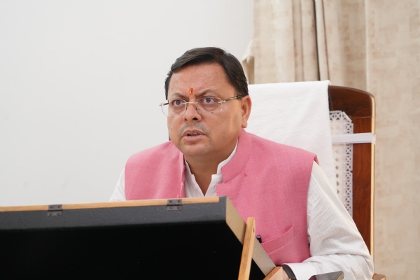 धामी सरकार ने निगम, निकाय, प्राधिकरण कर्मचारियों को दी सौगात