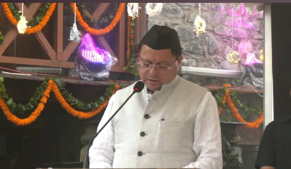 उत्तराखंड की नींव को बलिदानियों ने अपने खून से सिंचा है: मुख्यमंत्री धामी