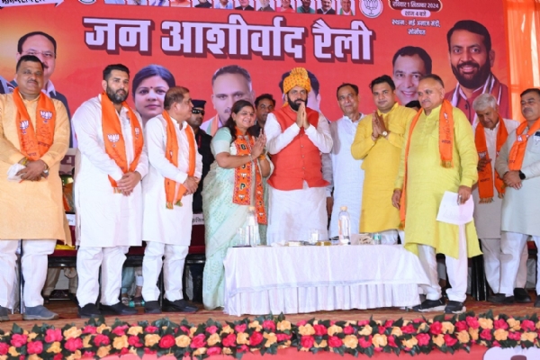 राहुल गांधी झूठ सोचते और फैलाते हैं: मुख्यमंत्री नायब सैनी