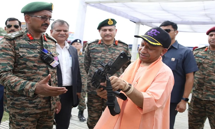 सशस्त्र बल मात्र रक्षा ढांचा नहीं, यह राष्ट्र की सुरक्षा की एक मजबूत नींव भी: सीएम