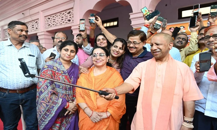 भाजपा का सदस्यता अभियान राष्ट्रवादी मिशन, जुड़कर करें गौरव की अनुभूति : सीएम योगी