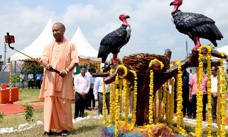 गोरखपुर में बनेगा फॉरेस्ट्री कॉलेज : मुख्यमंत्री