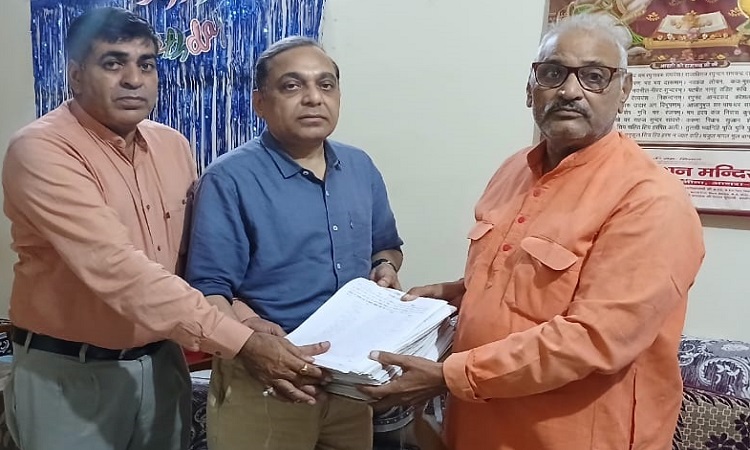 हिन्दी से न्याय: उत्तर प्रदेश से प्रधानमंत्री मोदी को भेजे जाएंगे 20 लाख से अधिक हस्ताक्षर