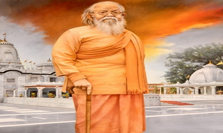 समूचे राष्ट्र के सनातनियों की आस्था के ज्योति पुंज हैं ब्रह्मलीन महंत अवेद्यनाथ