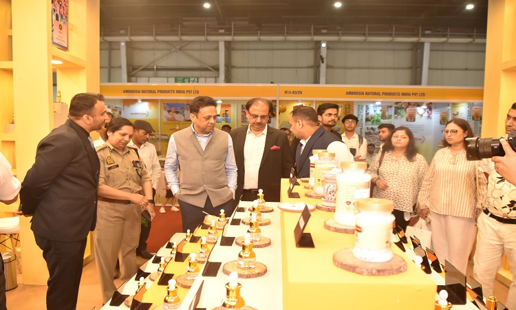 प्रदेश के औद्योगिक विकास को गति देने में ‘मील का पत्थर’ साबित हो रहा है UPITS-2024