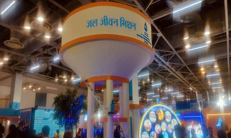 मोदी-योगी ने जो कहा वो करके दिखाया…, UPITS में बज रहा यूपी के जल जीवन मिशन का डंका