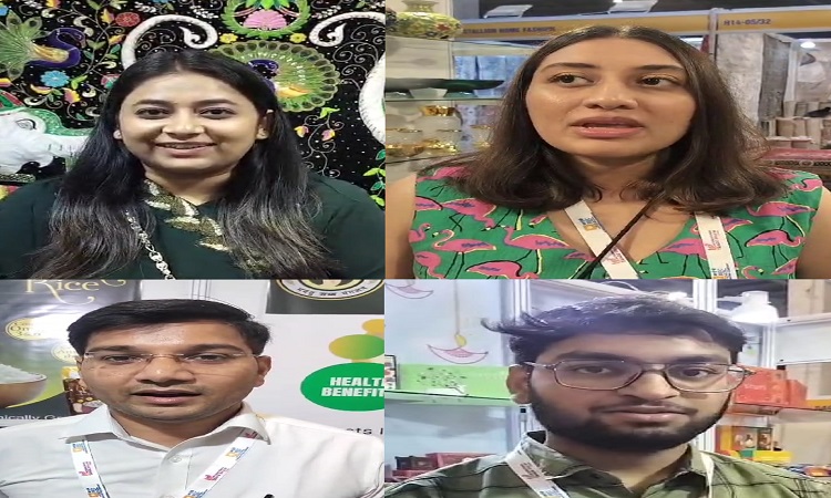 नए एंटरप्रिन्‍योर्स के लिए वरदान साबित हो रहा यूपी इंटरनेशनल ट्रेड शो