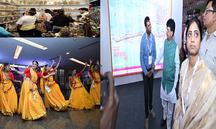UPITS 2024: उद्यमियों का उत्साह दोगुना, वीकंड पर अगले दो दिन और अधिक भीड़ जुटने की उम्‍मीद