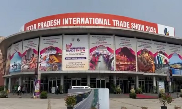 एक्सपोर्ट और निवेश के नए अवसर खोलेगा इंटरनेशनल ट्रेड शो, यूपी को ग्लोबल ट्रेड हब बनाना सीएम योगी का विजन