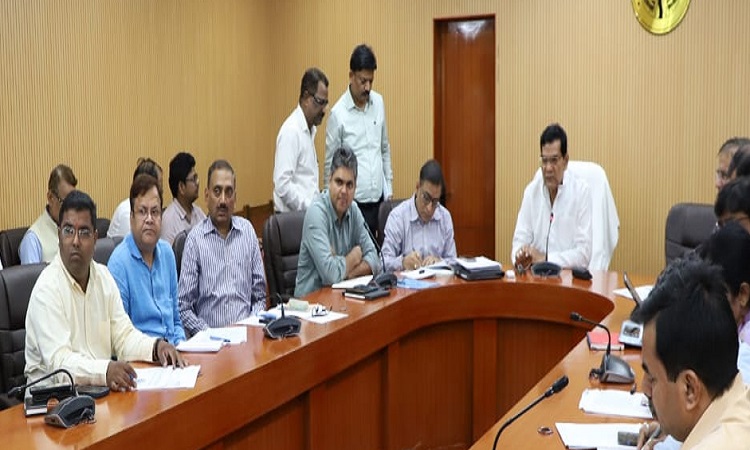 शेड्यूल के अनुरूप की जाय विद्युत आपूर्ति, शिथिलता नहीं की जाएगी बर्दाश्त: एके शर्मा