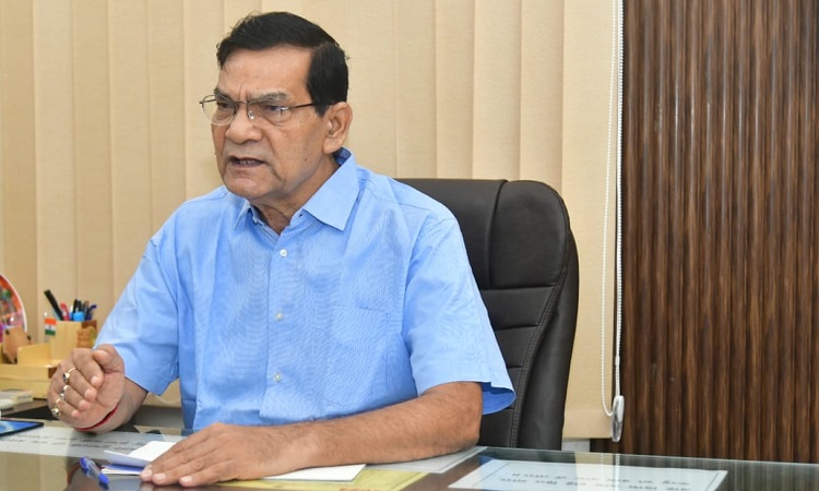 लगातार तीन साल से पूरे देश में किसी भी राज्य से ज़्यादा बिजली हम दे रहे हैं: एके शर्मा