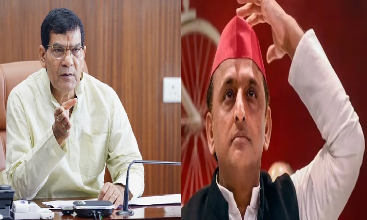 ‘सपा अध्यक्ष मक्खी की तरह व्यवहार कर रहे हैं जो गंदगी देखते ही उस पर चिपक जाते हैं’, अखिलेश पर भड़के योगी के मंत्री