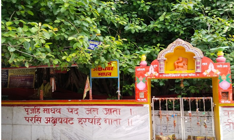 Mahakumbh: अक्षयवट की पूजा के बिना नहीं मिलता संगम स्नान का फल