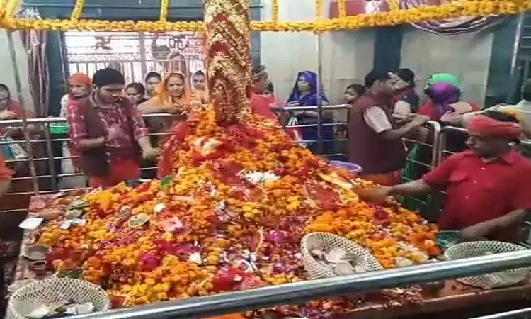 महाकुंभ में विश्व को चौंकाने जा रहा देश का इकलौता बिना मूर्ति वाला शक्तिपीठ
