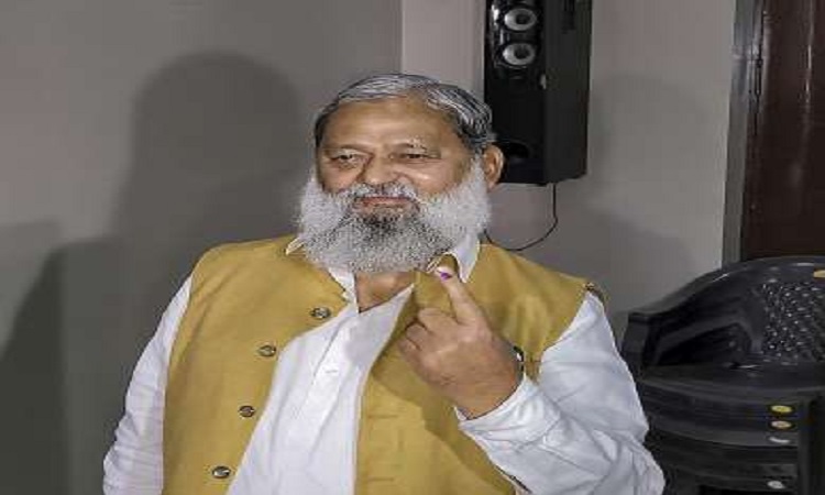 ‘अगली मुलाकात CM आवास पर…’, वोट डालने के बाद बोले अनिल विज