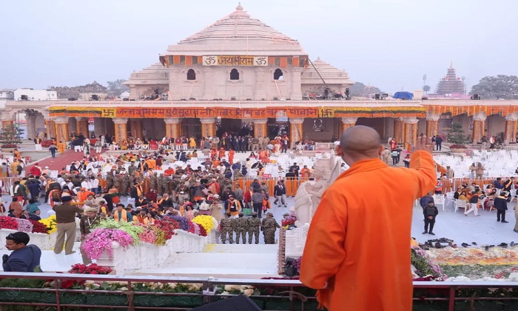 दीपोत्सव 2024:रामलला की प्राण प्रतिष्ठा से अयोध्या की अर्थव्यवस्था में हुआ नई ऊर्जा का संचार