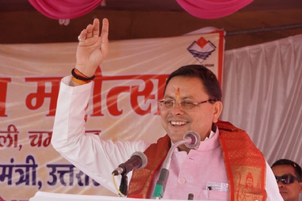राज्य स्थापना दिवस पर लागू होगा यूसीसी : मुख्यमंत्री