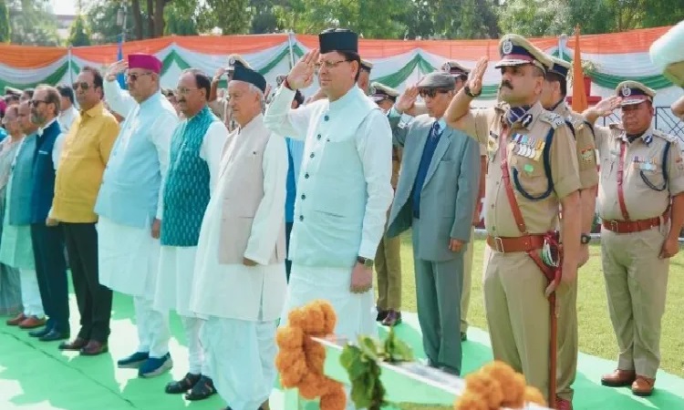 ड्रग्स और साइबर क्राइम सबसे बड़ी चुनौती: सीएम धामी