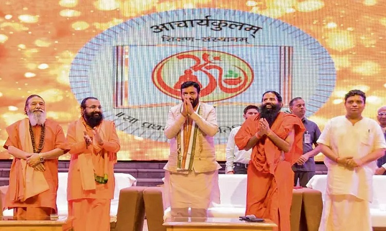 हरियाणा सरकार आयुर्वेद और योग को बढ़ावा देने के लिए सक्रिय रूप से कर रही काम: नायब सिंह