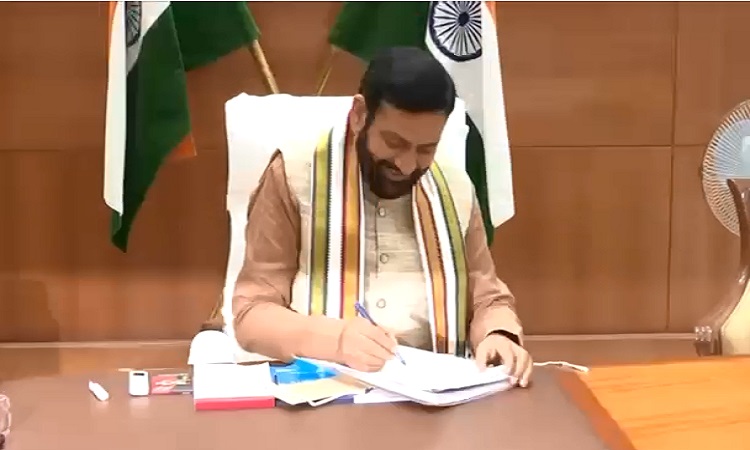 CM Nayab Saini का पहला बड़ा फैसला, जनता को दी ये बड़ी सौगात