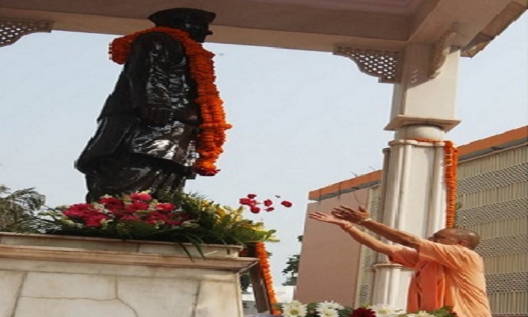 सादगी, सदाचार, शुचिता व कर्तव्यनिष्ठा के प्रतीक पुरुष थे शास्त्री जीः मुख्यमंत्री