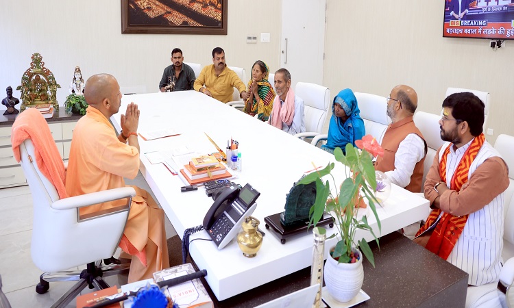 सीएम ने जताया शोक, दिया आश्वासन- दोषियों को कतई छोड़ा नहीं जाएगा