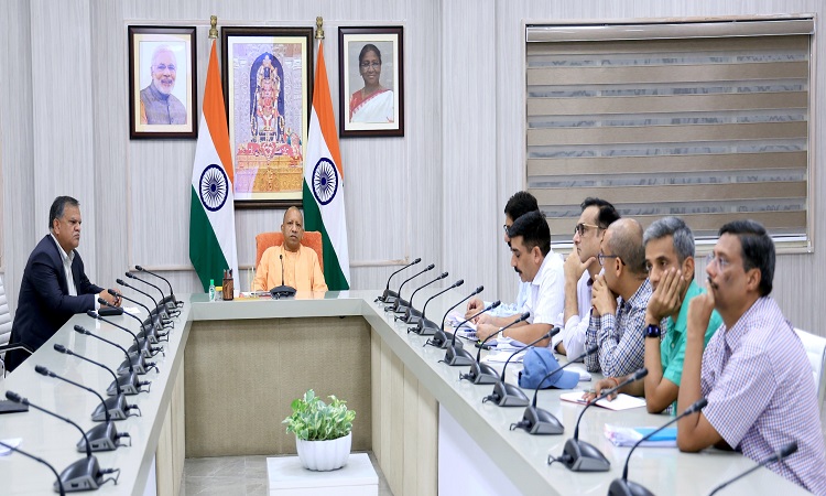 लखनऊ को मिलेगा इंटरनेशनल एग्जीबिशन कम कन्वेंशन सेंटर का उपहार, मुख्यमंत्री ने दी सैद्धांतिक सहमति
