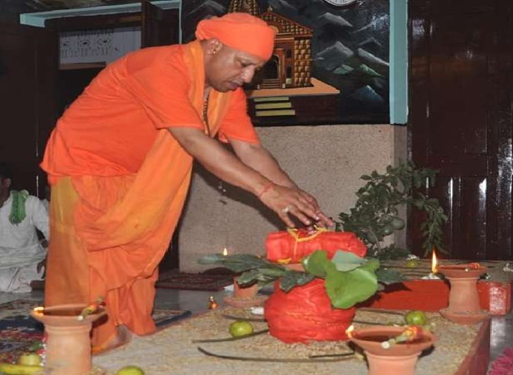 गुरु गोरक्षनाथ की तपस्थली पर मां आदिशक्ति की पूजा का शुभारंभ गुरुवार से