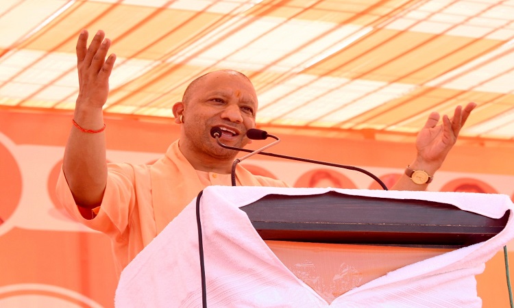 योगी ने बताई नई परिभाषा, बोले- हरियाणा मतलब हरि बार-बार इस भूमि पर आना