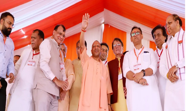सीएम का आह्वान- भगवान राम के विराजमान के बाद यह पहला दीपोत्सव,सभी के घरों में दीप जलने चाहिए