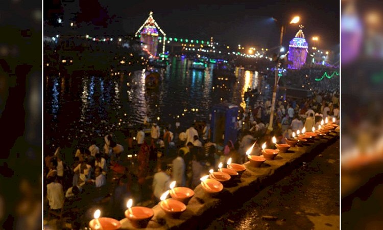 विकास की रोशनी से रौशन हो रहा श्रीराम का प्रिय चित्रकूट