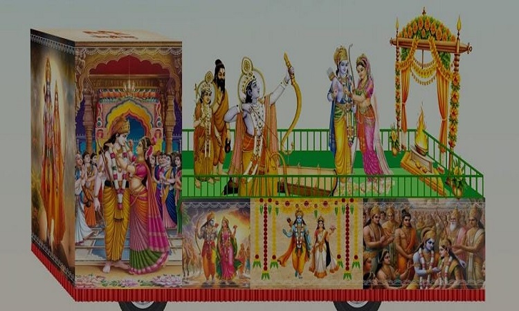 Deepotsav-2024: प्रभु श्रीराम के जीवन प्रसंगों पर आधारित झांकियां बनेंगी आकर्षण का केंद्र