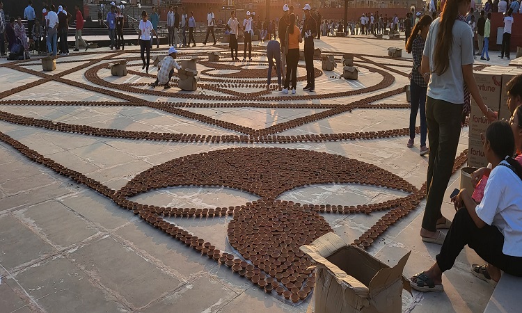 दीपोत्सव 2024: अयोध्या में जलेंगे सवा लाख गो दीप