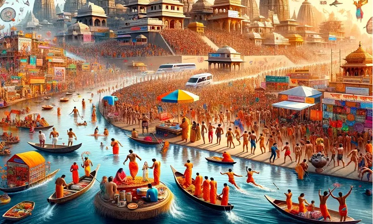 Maha Kumbh 2025 में स्पीड बोट और मिनी क्रूज से मिनटों में संगम पहुंच सकेंगे श्रद्धालु
