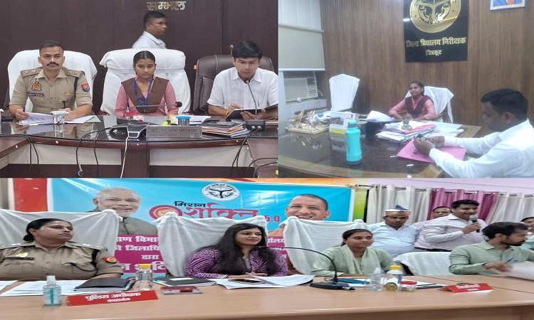 योगी सरकार की अनूठी पहल, प्रदेश की 7500 छात्राएं बनेंगी एक दिन की अधिकारी