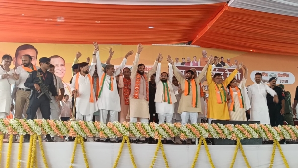 सवालों का जवाब नहीं दे पा रहे भूपेंद्र हुड्डा: सीएम नायाब सिंह