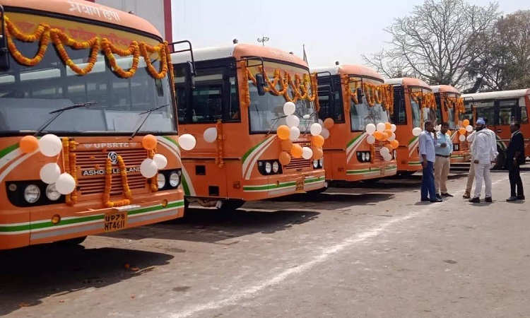 महाकुंभ 2025  सीएम योगी के दिव्य, भव्य, स्वच्छ और ग्रीन महाकुंभ के संदेश को जन-जन तक पहुंचाएगा यूपी रोडवेज