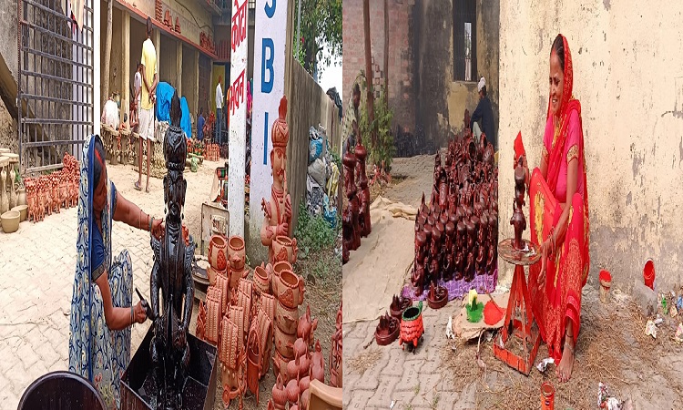 आंध्रा, तेलंगाना, महाराष्ट्र, राजस्थान, दिल्ली भी टेरोकोटा के मुरीद