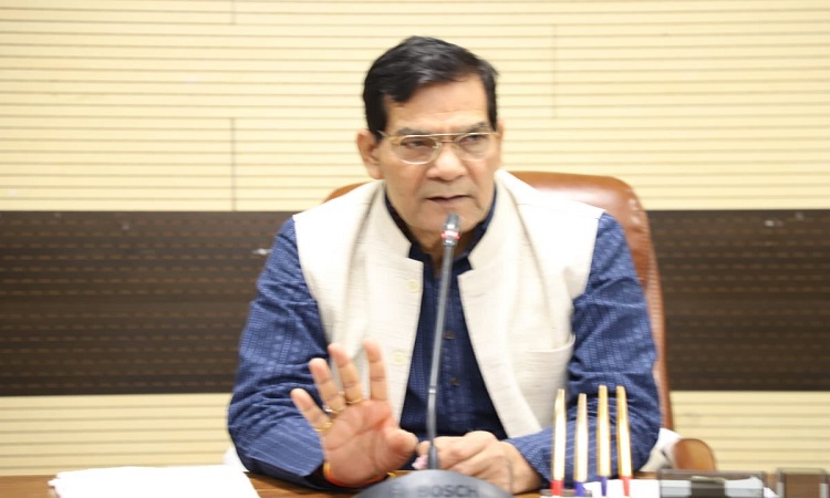 एके शर्मा ने की अपील- अधिक से अधिक लोग जनसुनवाई कार्यक्रम में पहुंचकर उठाए लाभ