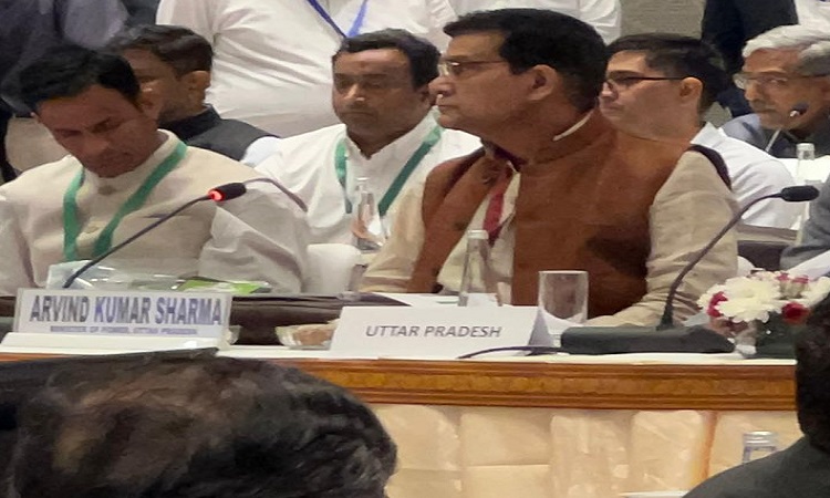 पिछले दो वर्षों में प्रदेश में एटी एंड सी की क्षति में भारी कमी आई: एके शर्मा