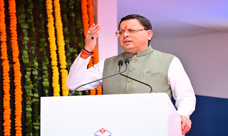 प्रधानमंत्री के नौ आग्रहों को मूल मंत्र मानकर विकास का आधार बनाएगी सरकार: मुख्यमंत्री धामी