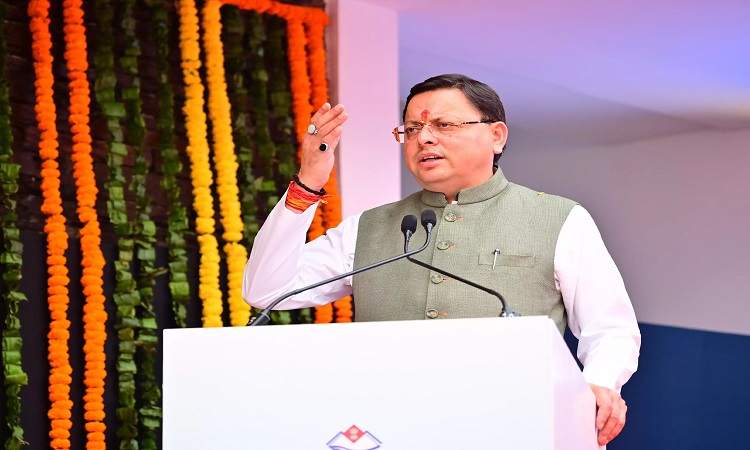मुख्यमंत्री ने नई दिल्ली में नवनिर्मित राज्य अतिथि गृह का किया लोकार्पण