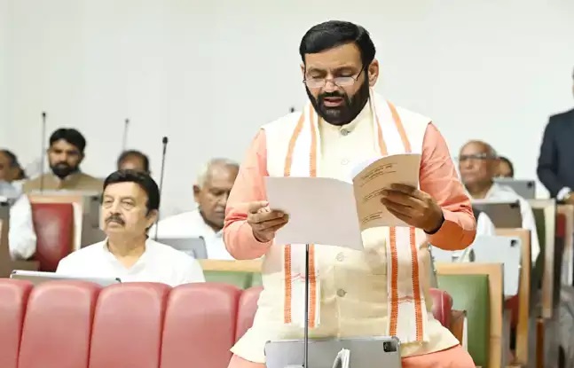हरियाणा विधानसभा में रतन टाटा को श्रद्धांजलि दी