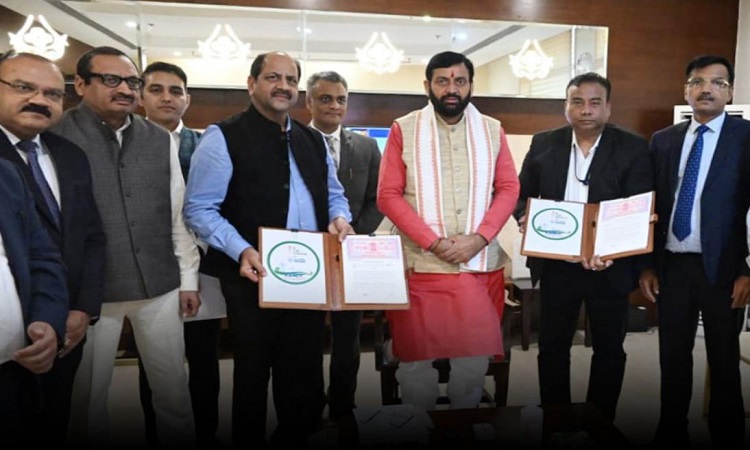 पावरग्रिड हरियाणा के 658 गांवों में शमशान घाटों व कब्रिस्तानों का करेगा पुनरुद्धार