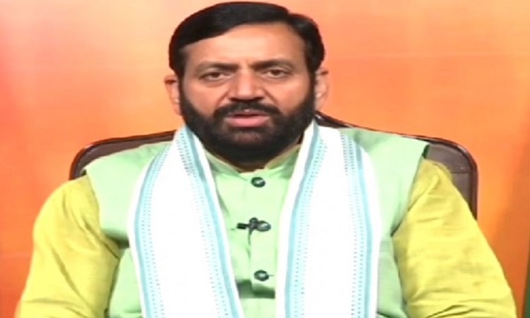 हरियाणा से 50 लाख लोगों को जोड़ने का लक्ष्य पूरा करेगी भाजपा: नायब सैनी