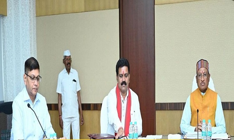 साय कैबिनेट बैठक: हाउसिंग बोर्ड के प्लॉट में डायवर्सन और पेनाल्टी शुल्क में छूट